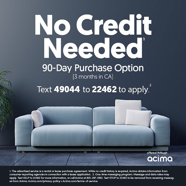 Acima - Apply Today