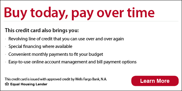 Wells Fargo - Apply Today